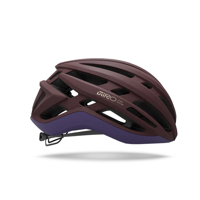 Casque Route GIRO AGILIS MIPS Marron