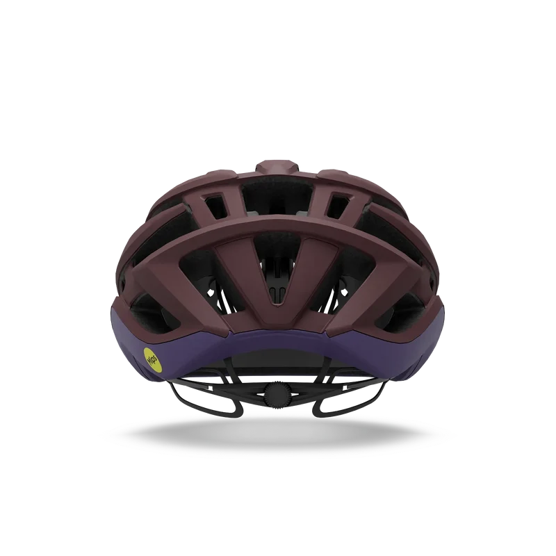 Casque Route GIRO AGILIS MIPS Marron