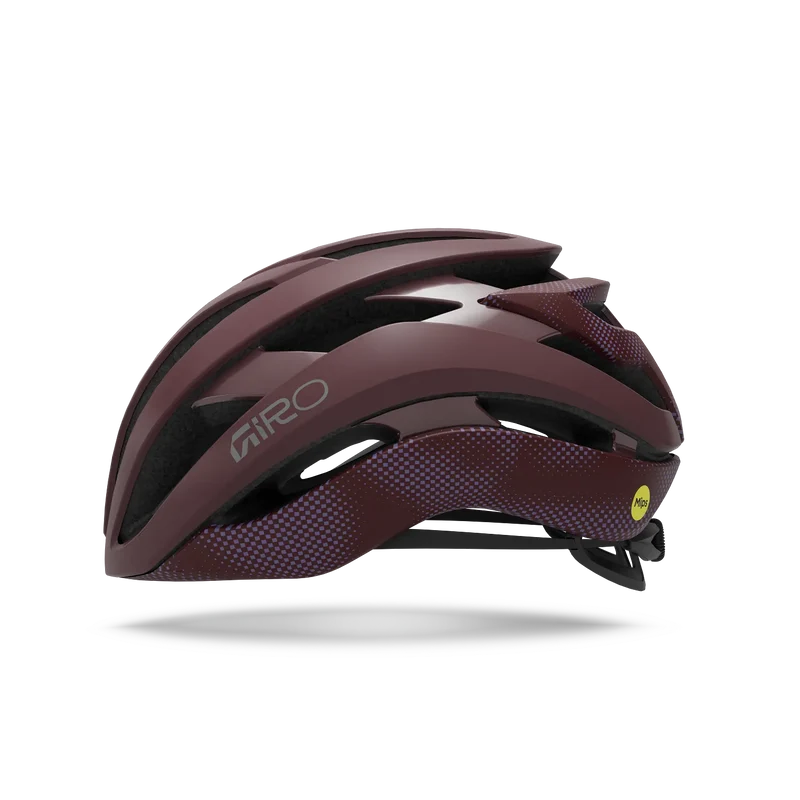 Casque Route GIRO CIELO MIPS Marron Pulse
