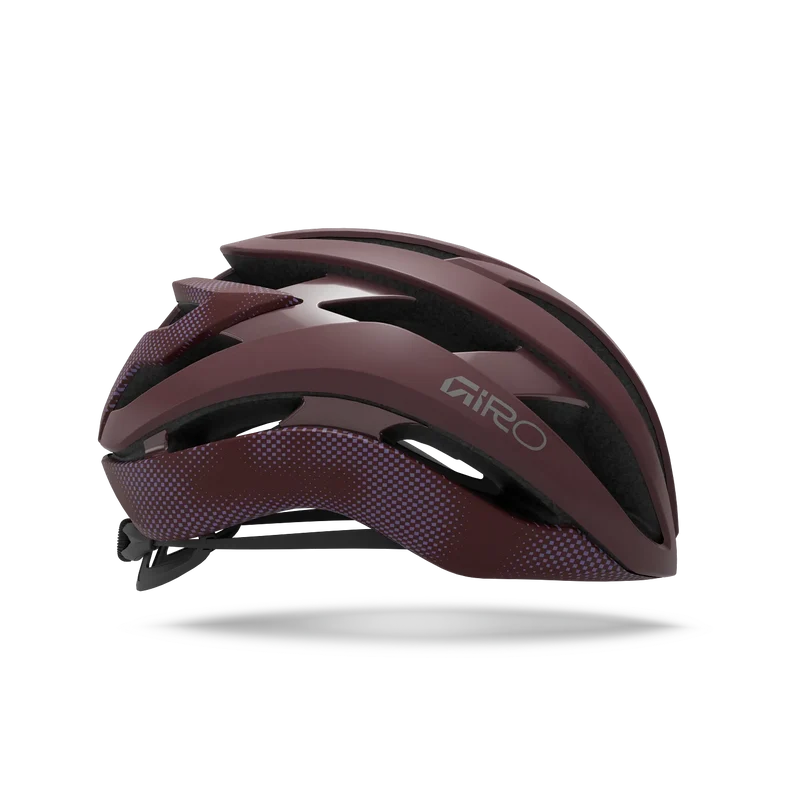 Casque Route GIRO CIELO MIPS Marron Pulse