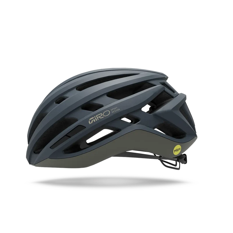 Casque Route GIRO AGILIS MIPS Bleu Sapphire
