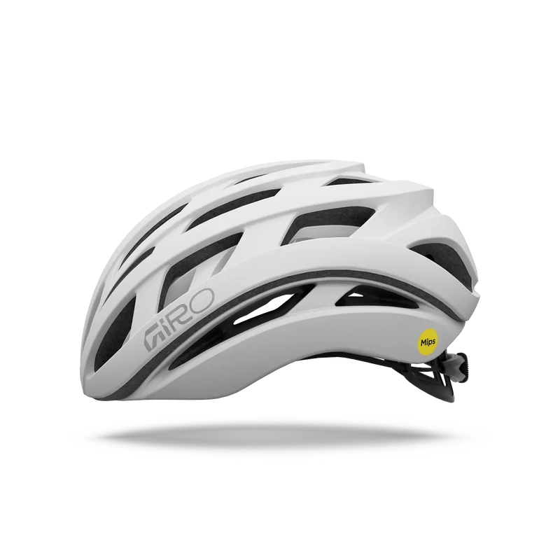 Casque Route GIRO HELIOS MIPS SPHERICAL Blanc Mat