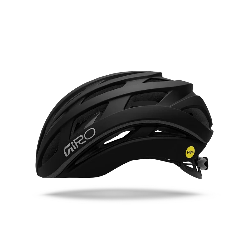 Casque Route GIRO HELIOS MIPS SPHERICAL Noir Mat 2026