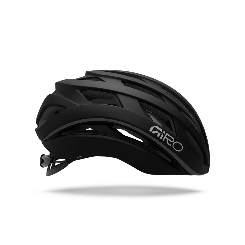 Casque Route GIRO HELIOS MIPS SPHERICAL Noir Mat 2026