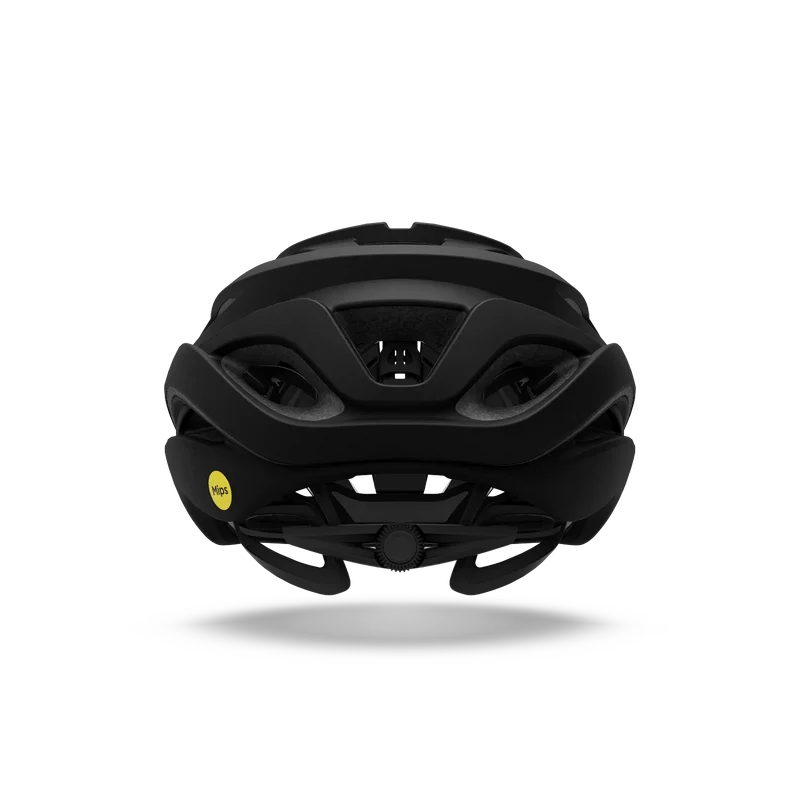 Casque Route GIRO HELIOS MIPS SPHERICAL Noir Mat 2026