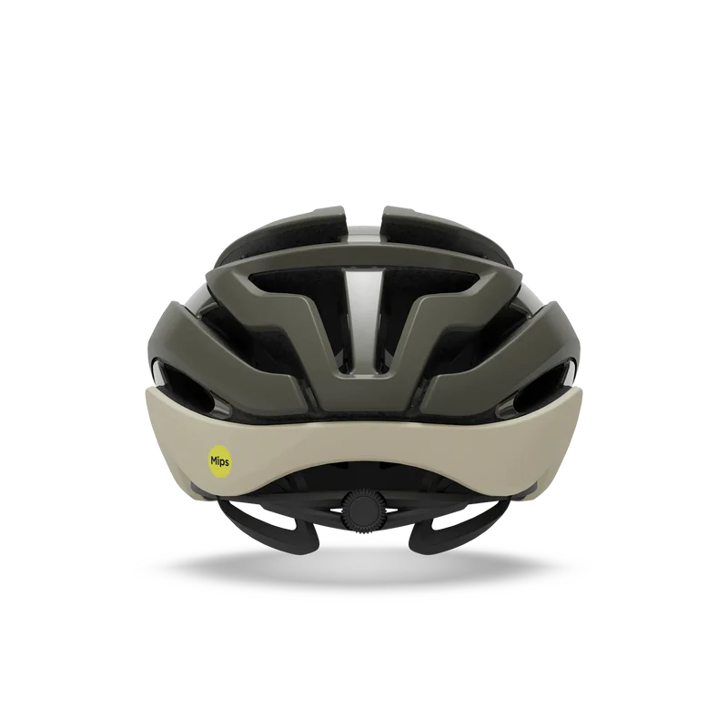 Casque Route GIRO CIELO MIPS Vert Sauge foncé