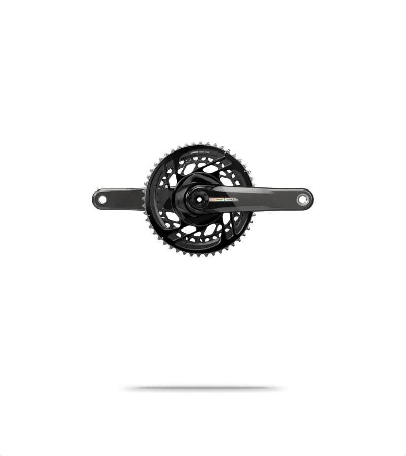 Force D2 DUB Direct Mount Crankset