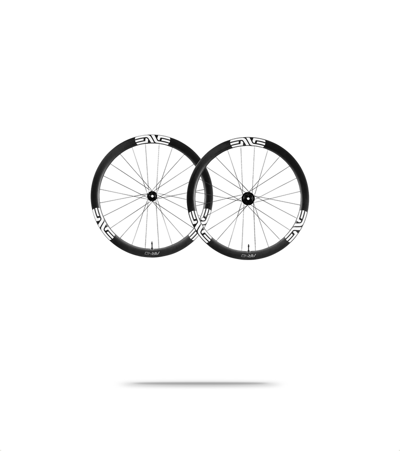 Foundation AR40 Tubeless Disc Wheelset