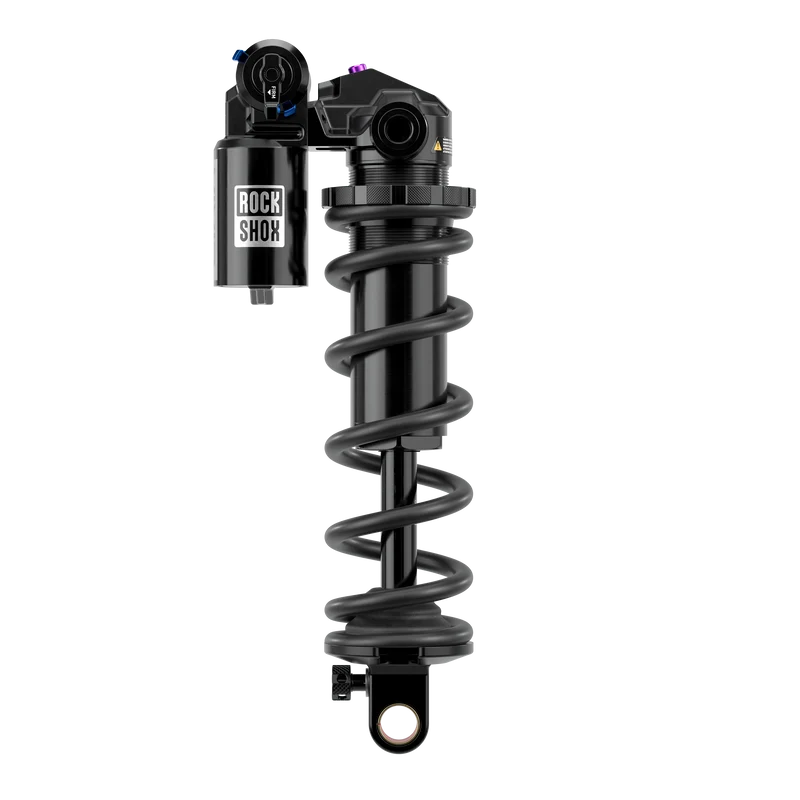 Amortisseur ROCKSHOX VIVID COIL ULTIMATE RC2T D1 Trunnion