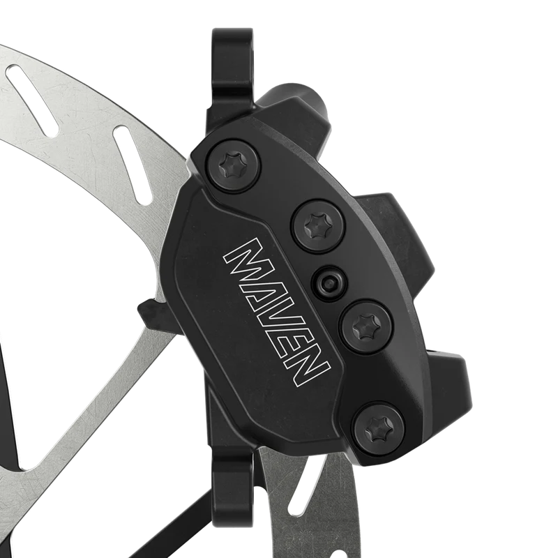Frein Arriere SRAM MAVEN SILVER B1 Noir