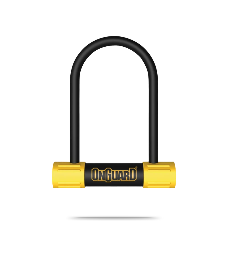 Bulldog Mini D-Lock