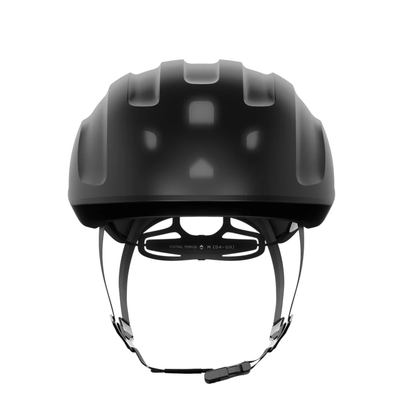 Casque Route POC VENTRAL TEMPUS MIPS Noir Matt