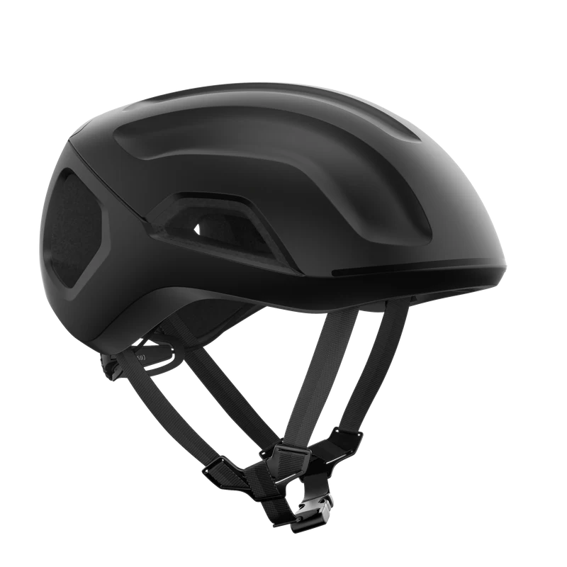 Casque Route POC VENTRAL TEMPUS MIPS Noir Matt
