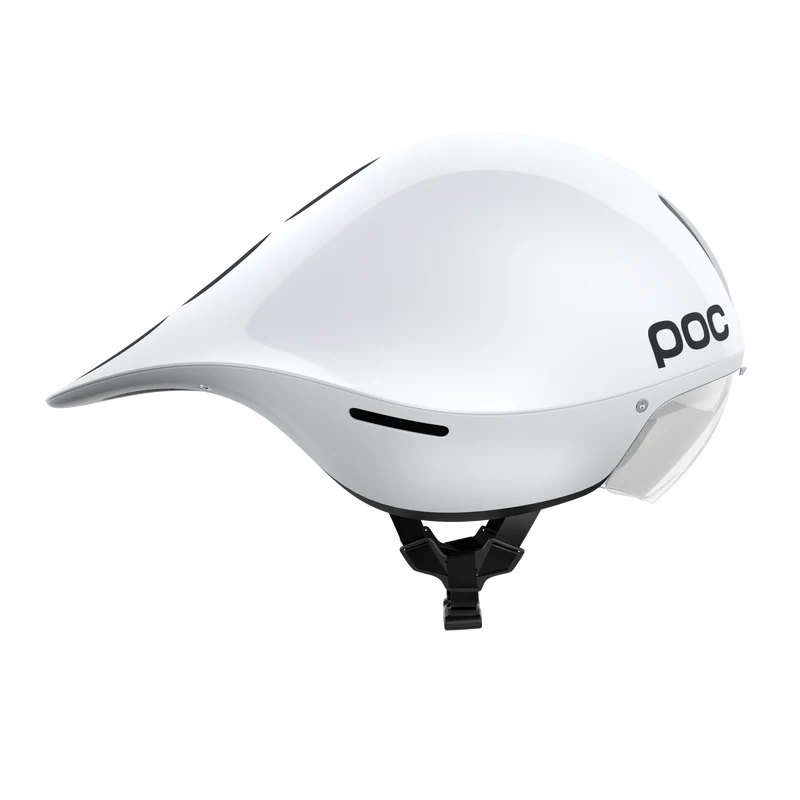 Casque Route POC TEMPOR Blanc