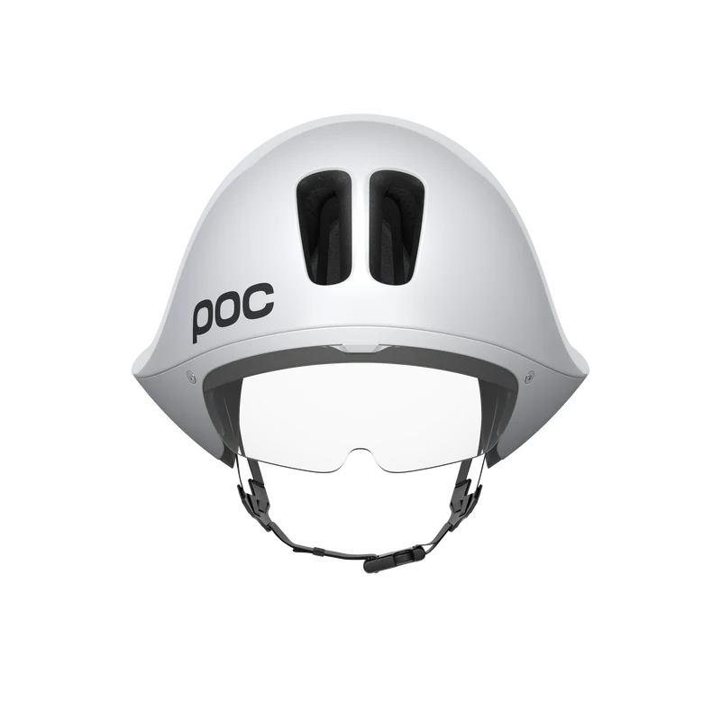 Casque Route POC TEMPOR Blanc