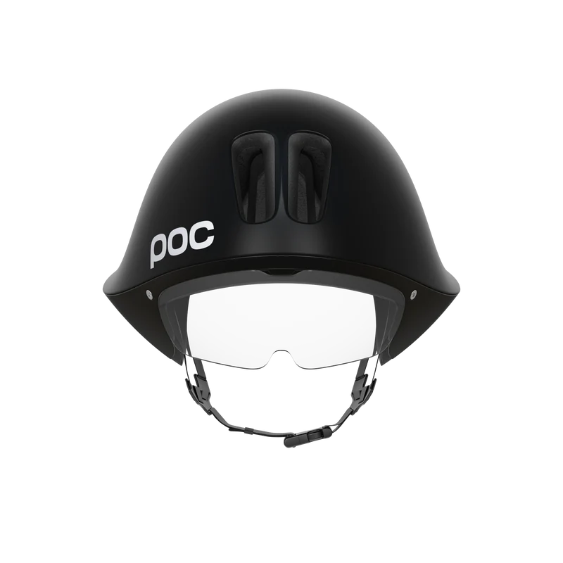 Casque Route POC TEMPOR Noir