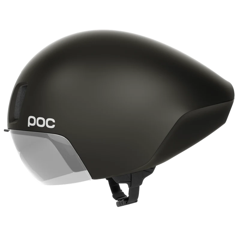 Casque Route POC PROCEN Noir Matt