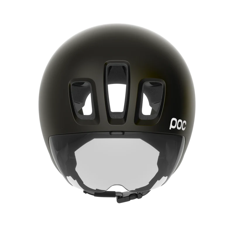 Casque Route POC PROCEN Noir Matt