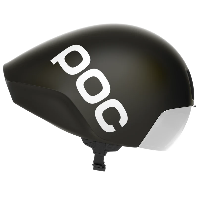 Casque Route POC PROCEN Noir Matt