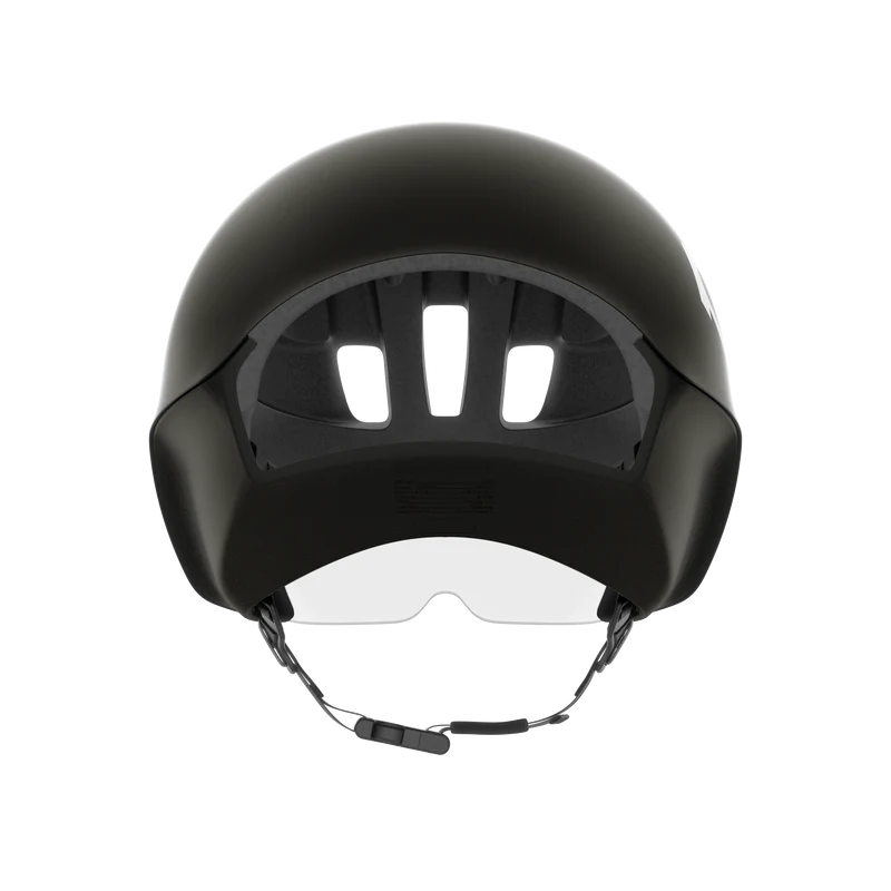 Casque Route POC PROCEN Noir Matt