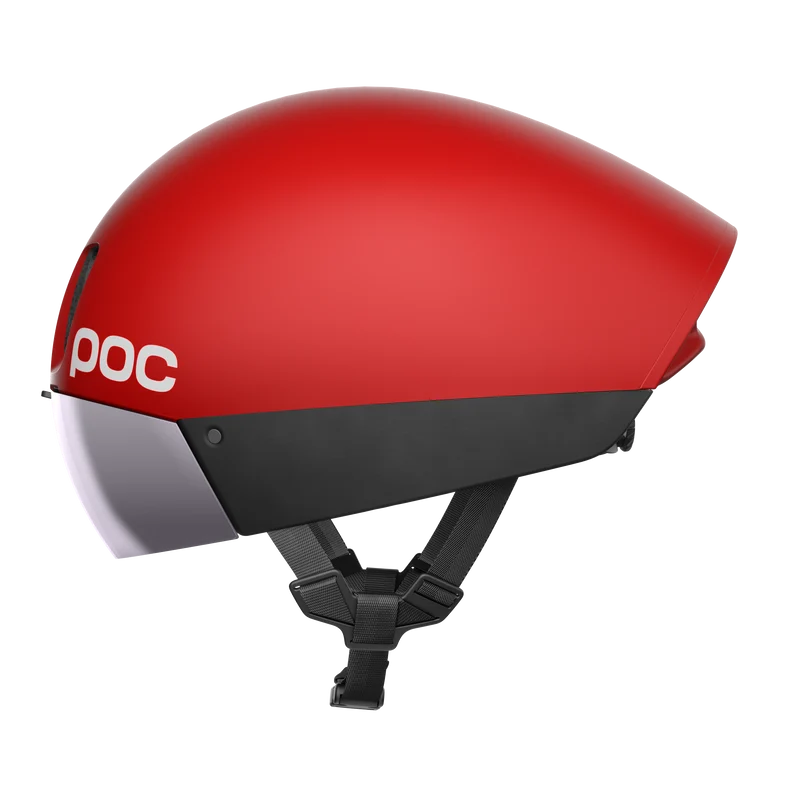 Casque Route POC PROCEN AIR Rouge