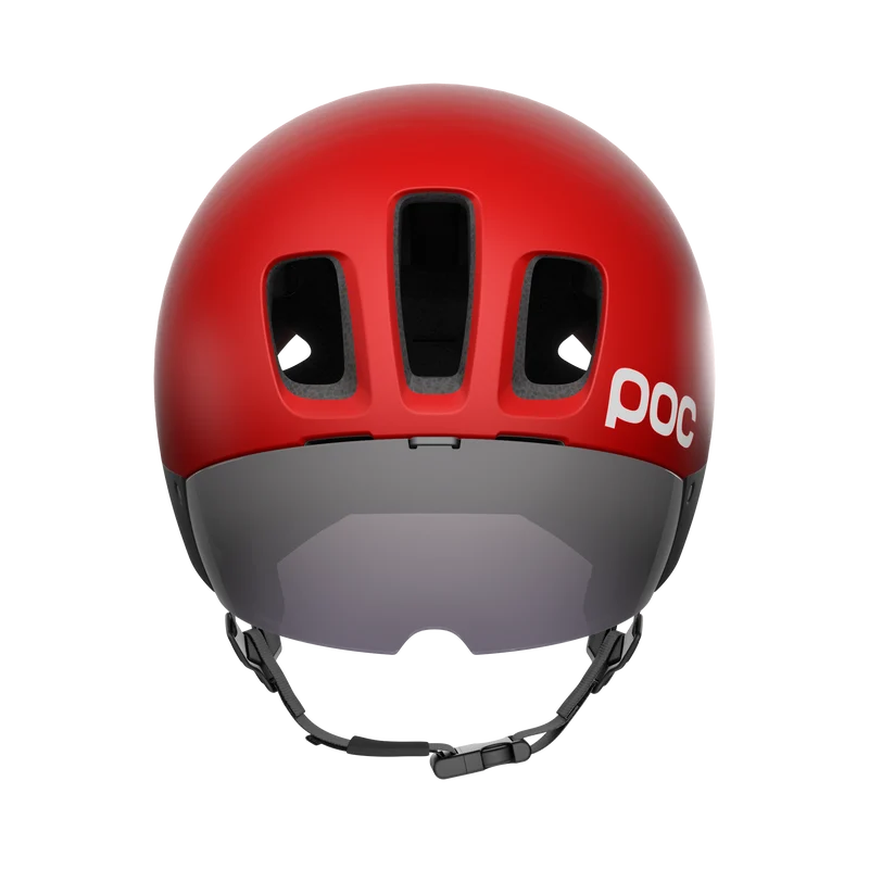 Casque Route POC PROCEN AIR Rouge