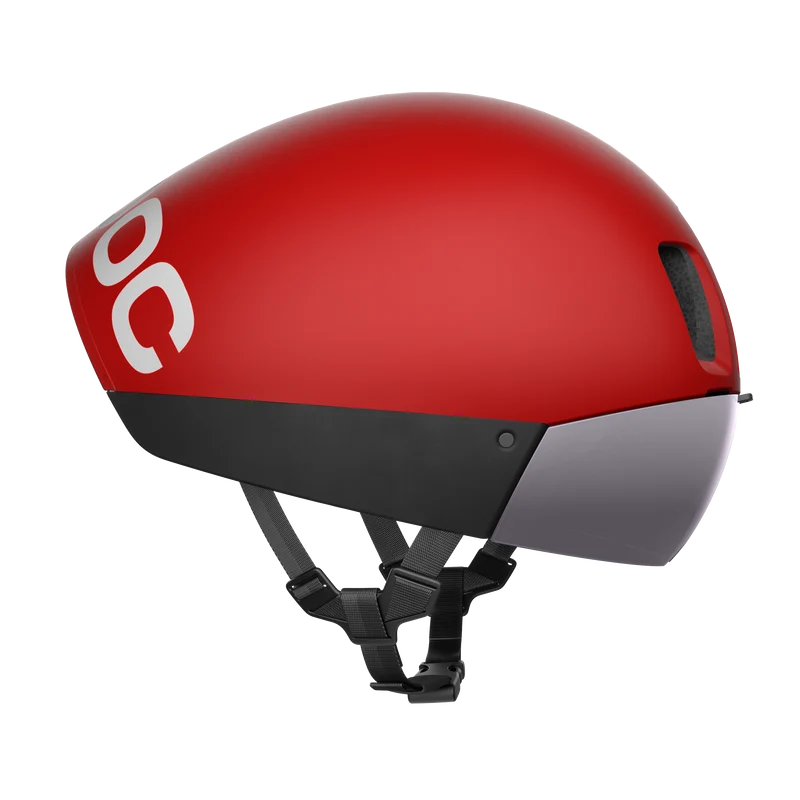 Casque Route POC PROCEN AIR Rouge