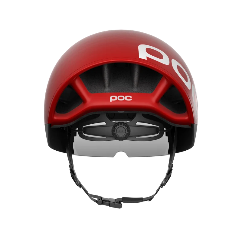 Casque Route POC PROCEN AIR Rouge