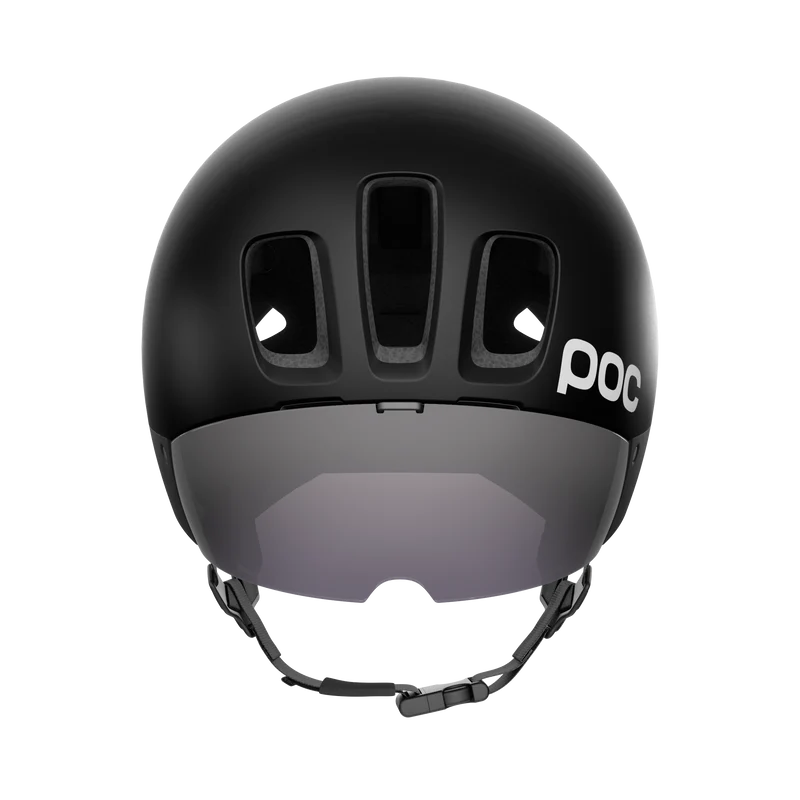 Casque Route POC PROCEN AIR Noir