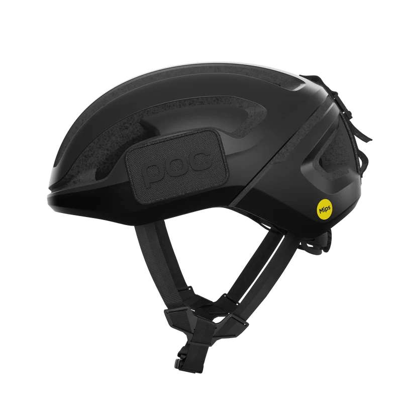 Casque Route/Gravel POC OMNE ULTRA MIPS Noir Matt