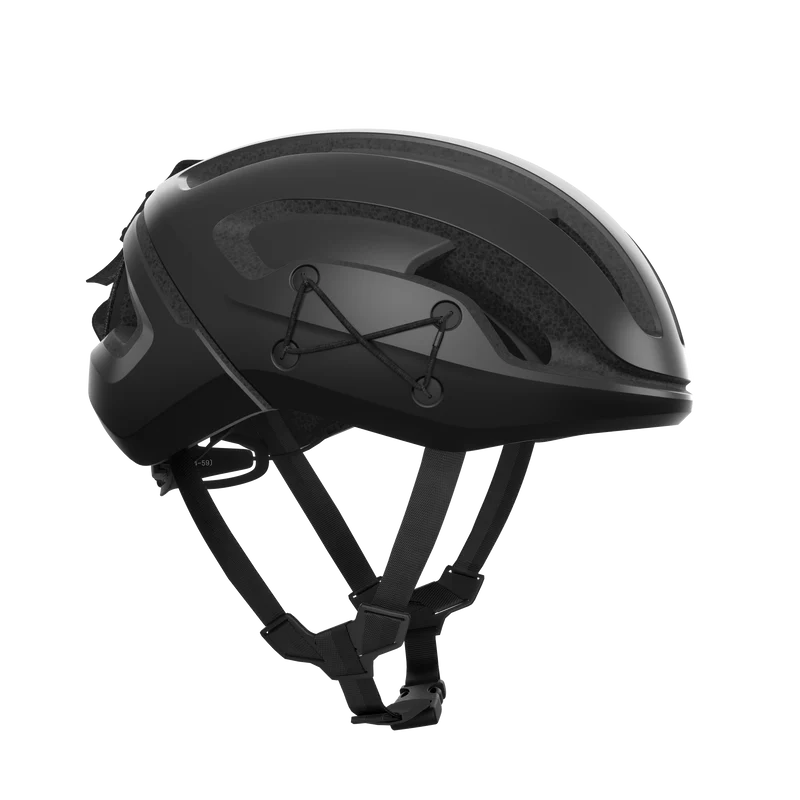 Casque Route/Gravel POC OMNE ULTRA MIPS Noir Matt