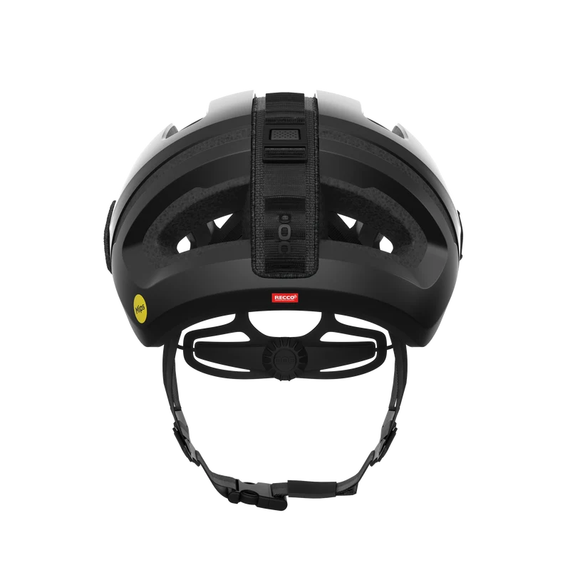 Casque Route/Gravel POC OMNE ULTRA MIPS Noir Matt