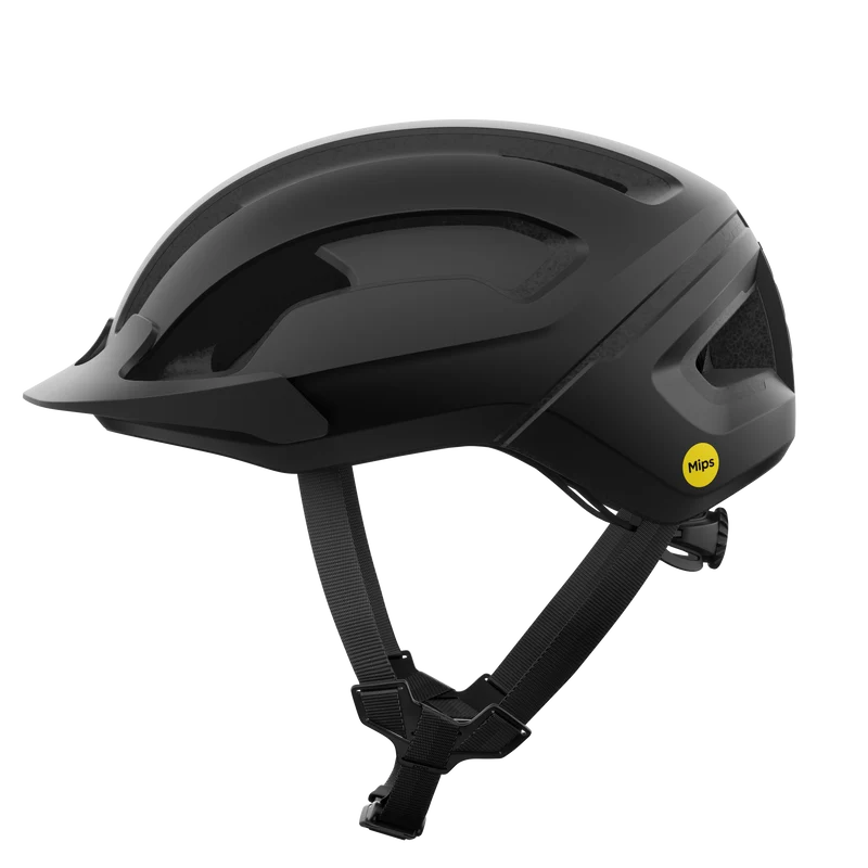 Casque Route/Gravel POC OMNE AIR RESISTANCE MIPS Noir Matt