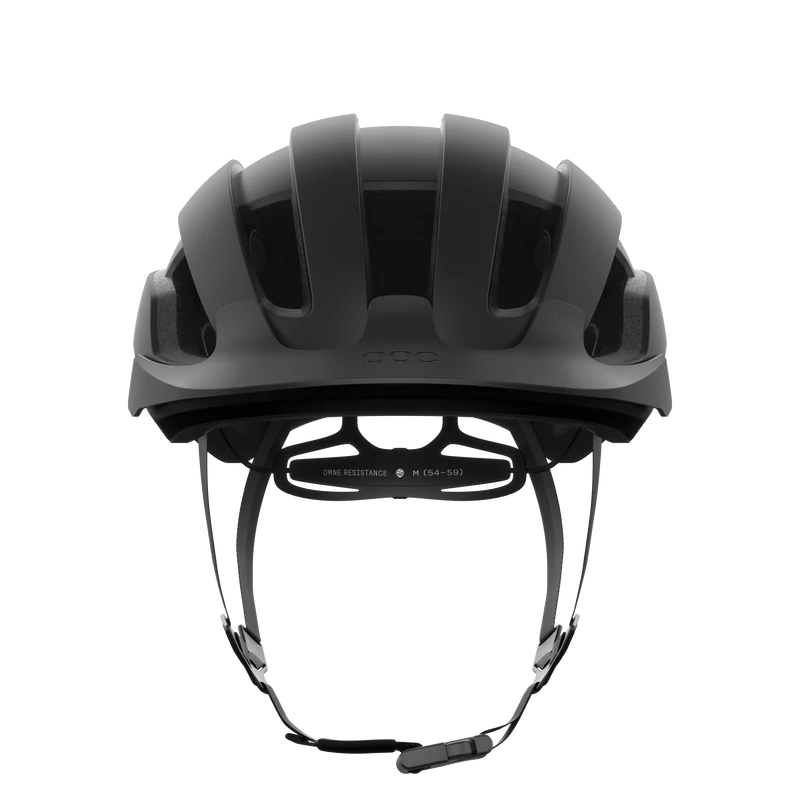 Casque Route/Gravel POC OMNE AIR RESISTANCE MIPS Noir Matt