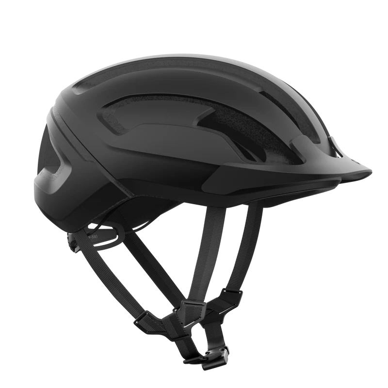 Casque Route/Gravel POC OMNE AIR RESISTANCE MIPS Noir Matt