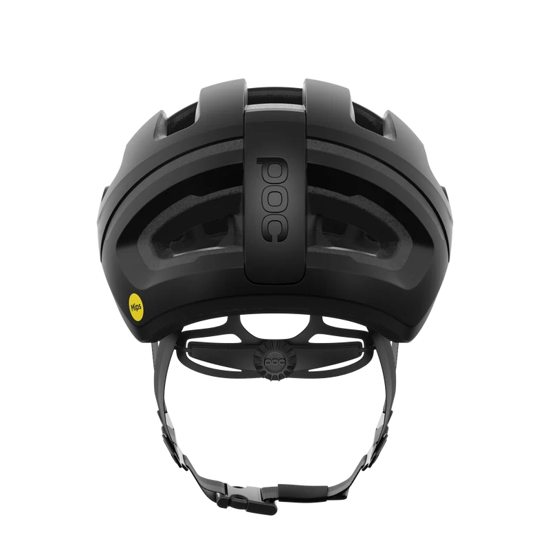 Casque Route/Gravel POC OMNE AIR RESISTANCE MIPS Noir Matt