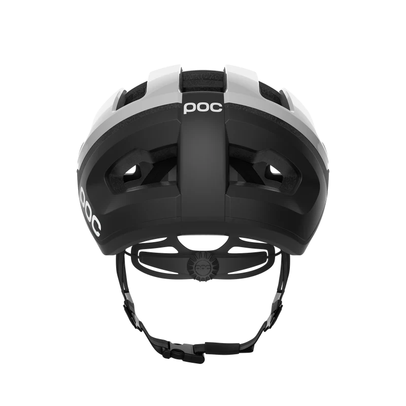 Casque Route POC OMNE LITE Blanc/Noir Matt