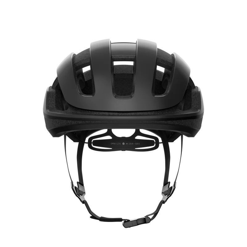 Casque Route POC OMNE LITE Noir Matt