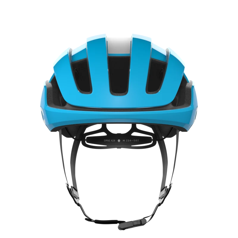 Casque Route POC OMNE BEACON MIPS Bleu/Blanc