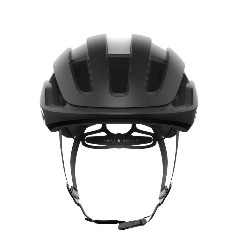 Casque Route POC OMNE BEACON MIPS Noir Matt