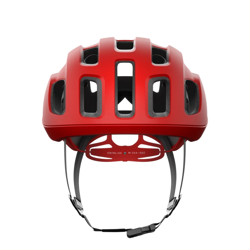 Casque Route POC VENTRAL AIR MIPS Rouge Matt