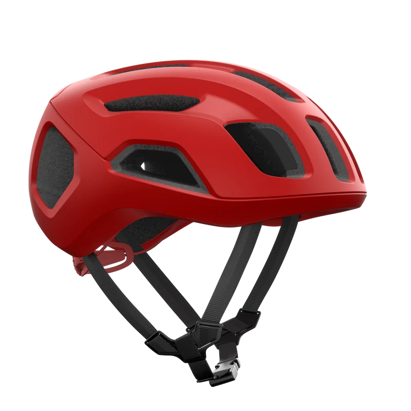 Casque Route POC VENTRAL AIR MIPS Rouge Matt