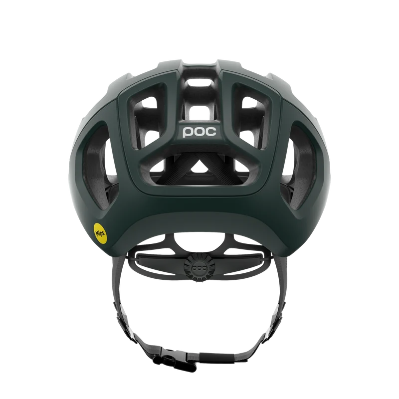 Casque Route POC VENTRAL AIR MIPS Kaki Matt