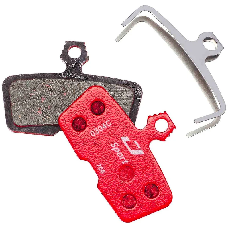 Plaquettes Semi-Métalliques JAGWIRE SPORT Sram Code RSC/R/Guide RE Motive