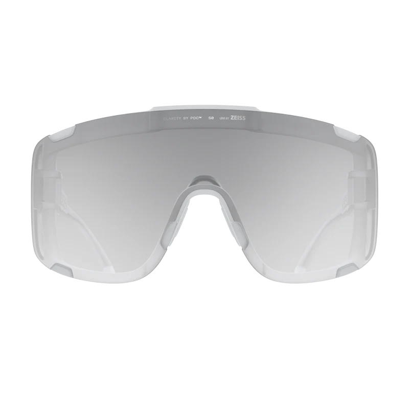 Lunettes POC DEVOUR ULTRA + Transparent Crystal Verre Clear Transparent