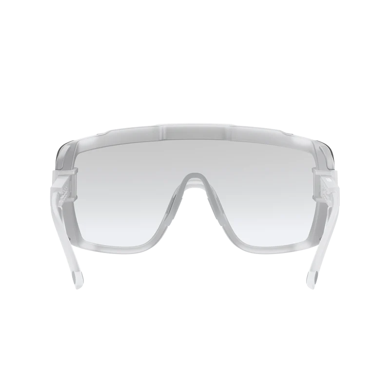 Lunettes POC DEVOUR ULTRA + Transparent Crystal Verre Clear Transparent