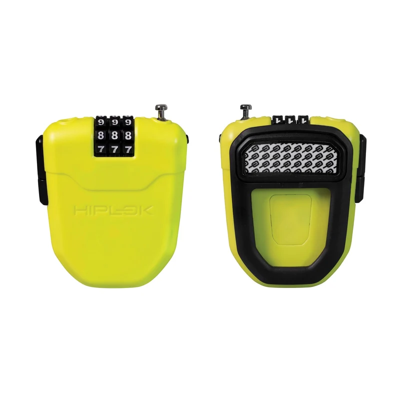 FX Wearable Retractable Combination Lock