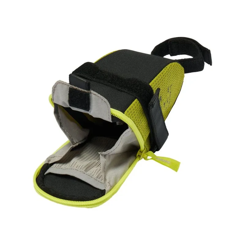 Sacoche de Selle VAUDE RACE LIGHT LUMINUM Jaune