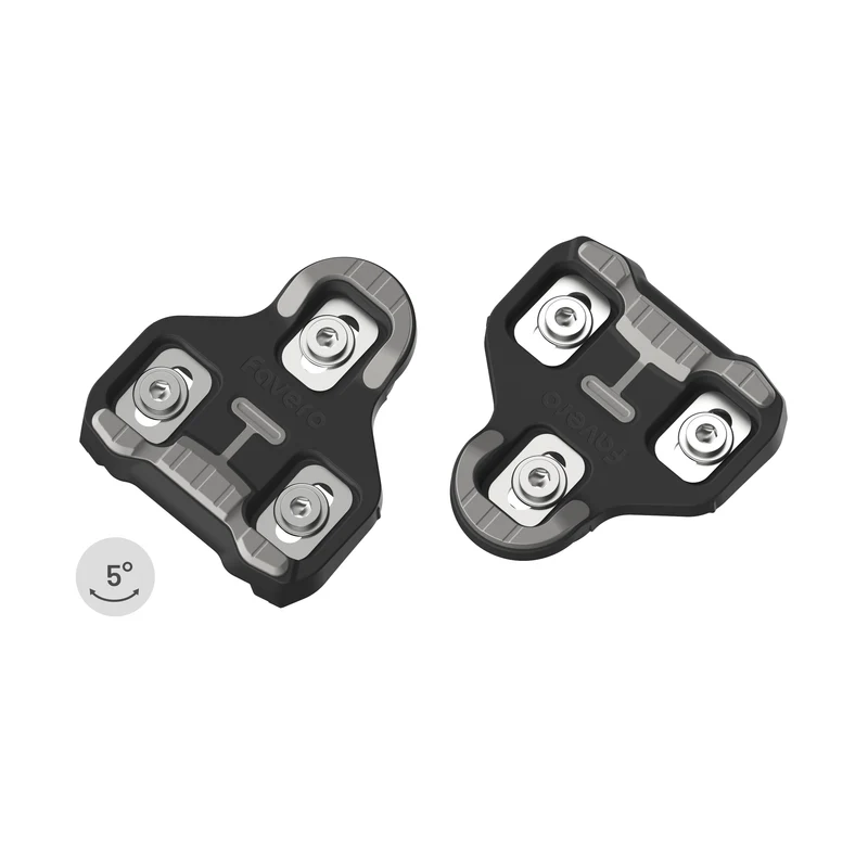 Kit de Cales FAVERO ASSIOMA PRO RL Look Keo 5°