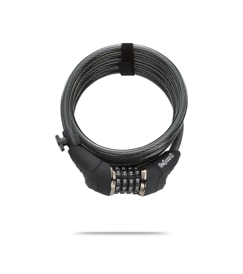 Doberman Combo Cable Lock